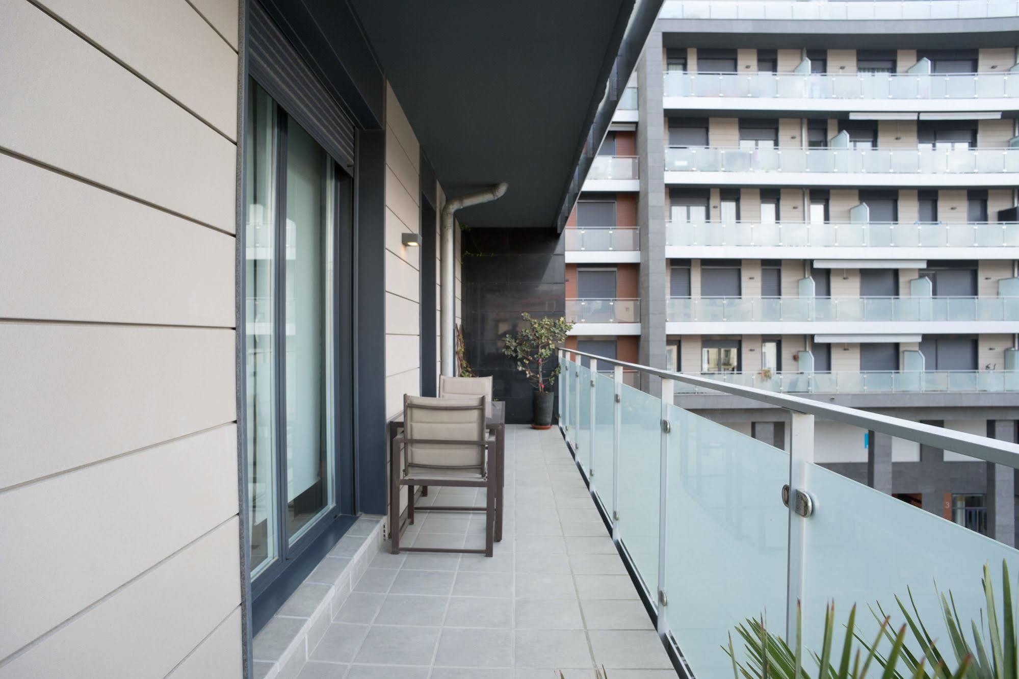 San Roque Center - Ib. Apartments San Sebastián Exterior photo